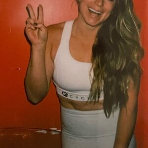 ❇️NEW❇️ CycleBar Oiselle Sports Bra